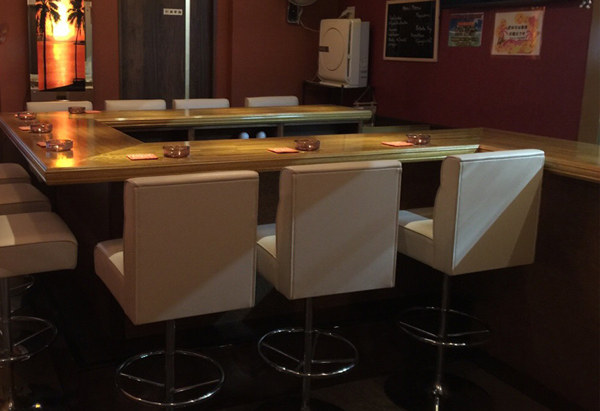 柏市・流山市・松戸市の中心に所在するダイニングバー｜Diningbar　ココナッツ新松戸店